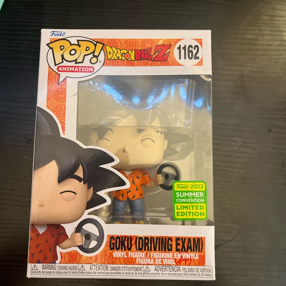Goku Funko POP